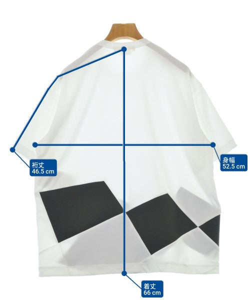 COMME des GARCONS เสื้อยืด/เสื้อท็อปส์