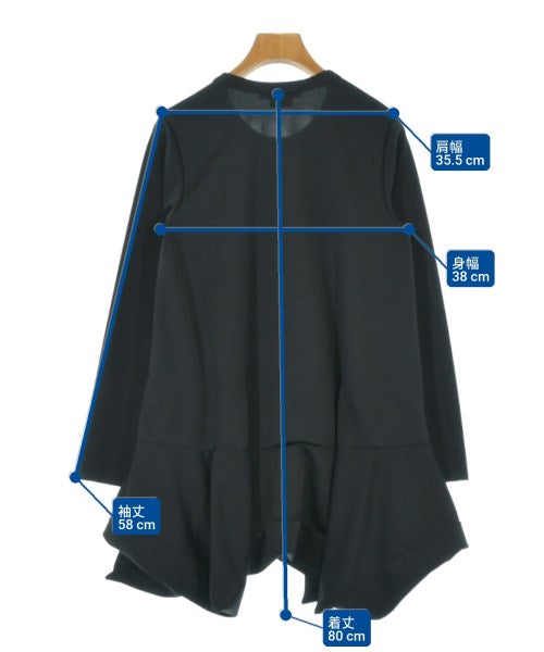 COMME des GARCONS เสื้อยืด/เสื้อท็อปส์