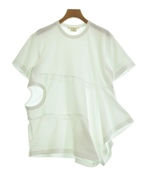 COMME des GARCONS เสื้อยืด/เสื้อท็อปส์