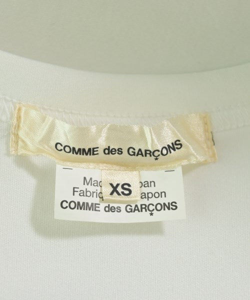 COMME des GARCONS เสื้อยืด/เสื้อท็อปส์