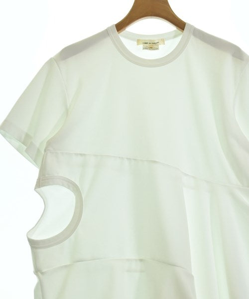 COMME des GARCONS เสื้อยืด/เสื้อท็อปส์