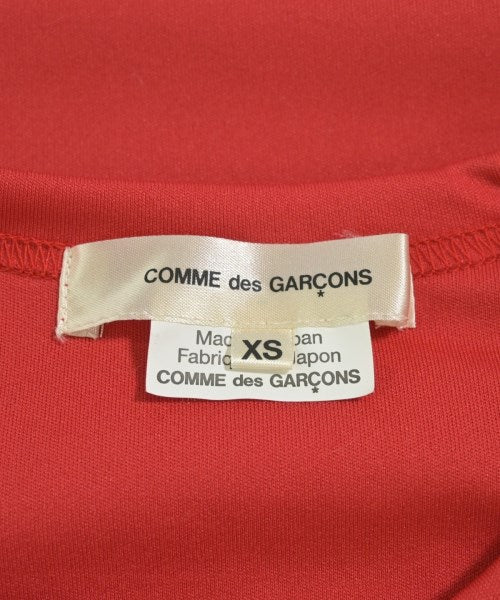 COMME des GARCONS เสื้อยืด/เสื้อท็อปส์