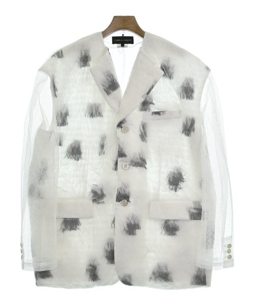 COMME des GARCONS แจ็คเก็ตลำลอง