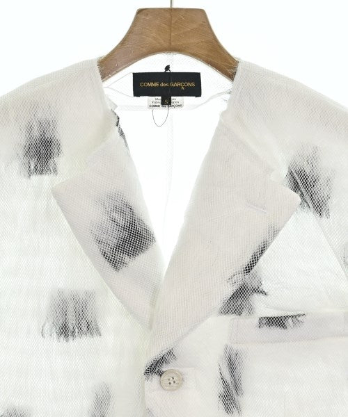 COMME des GARCONS แจ็คเก็ตลำลอง