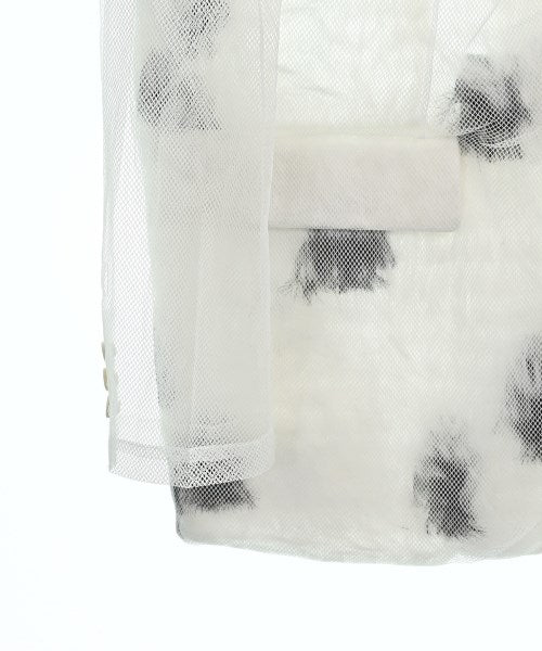 COMME des GARCONS แจ็คเก็ตลำลอง