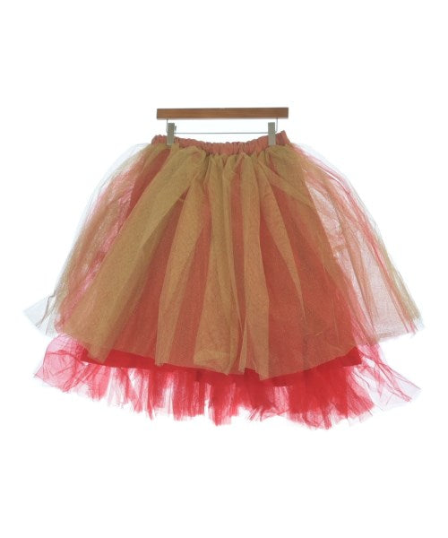 COMME des GARCONS กระโปรงยาวถึงเข่า