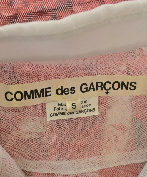COMME des GARCONS เสื้อลำลอง