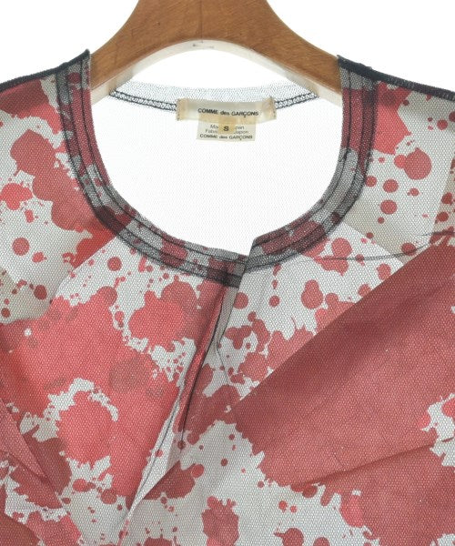 COMME des GARCONS เสื้อลำลอง