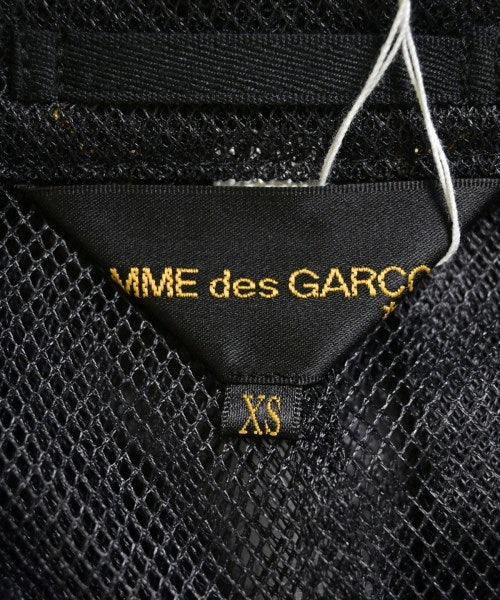 COMME des GARCONS แจ็คเก็ตลำลอง
