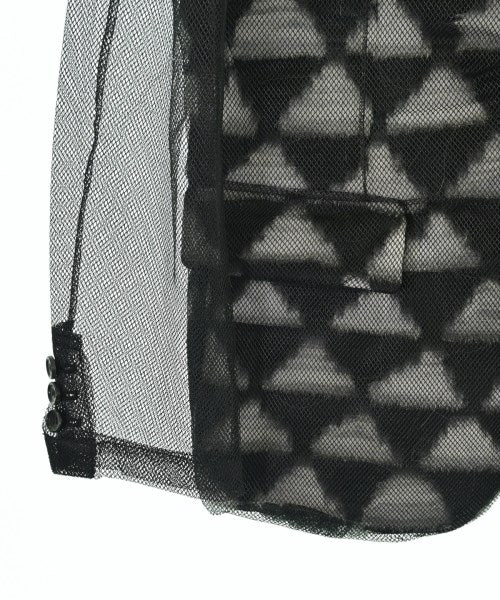 COMME des GARCONS แจ็คเก็ตลำลอง