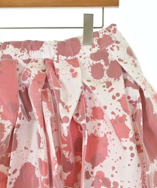 COMME des GARCONS กระโปรงยาว/แม็กซี่ยาว