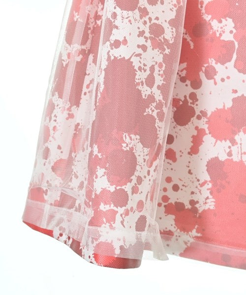 COMME des GARCONS กระโปรงยาว/แม็กซี่ยาว