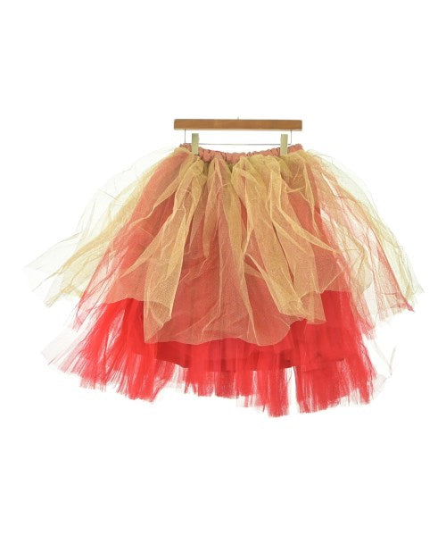 COMME des GARCONS กระโปรงยาวถึงเข่า