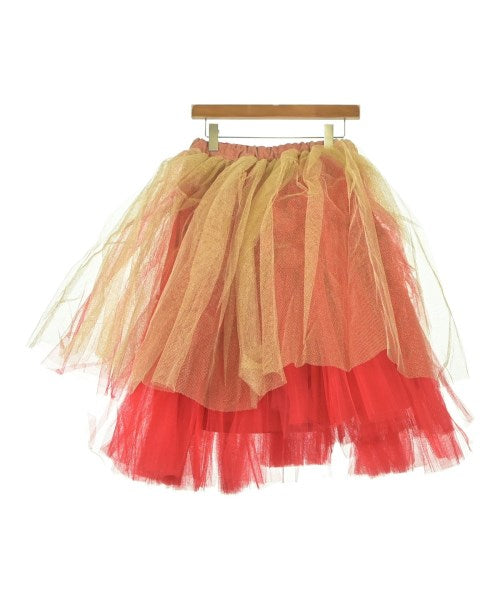 COMME des GARCONS กระโปรงยาวถึงเข่า