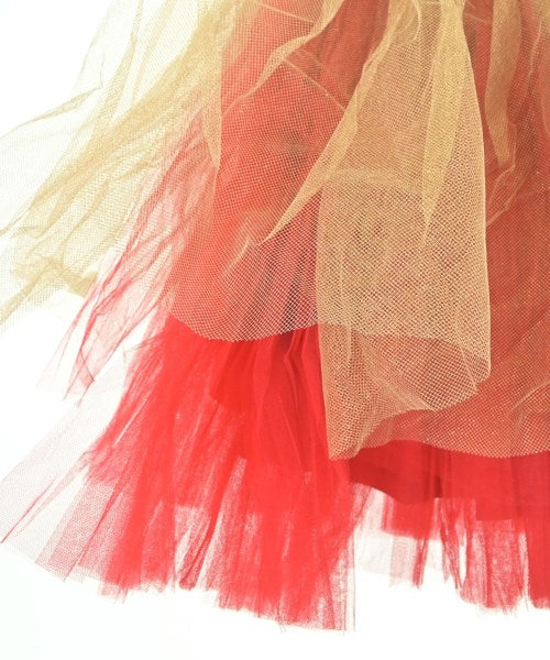 COMME des GARCONS กระโปรงยาวถึงเข่า