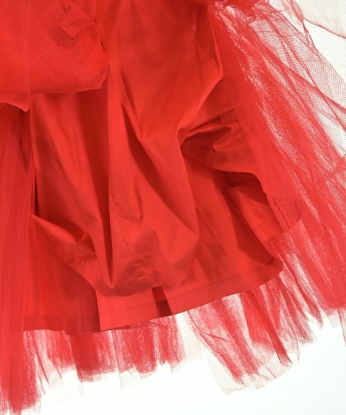 COMME des GARCONS กระโปรงยาวถึงเข่า