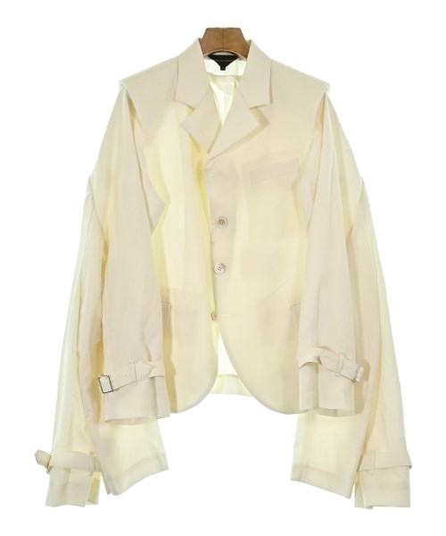 COMME des GARCONS เบลเซอร์/แจ็คเก็ตสูท