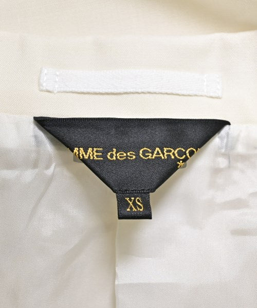 COMME des GARCONS เบลเซอร์/แจ็คเก็ตสูท