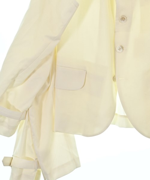 COMME des GARCONS เบลเซอร์/แจ็คเก็ตสูท
