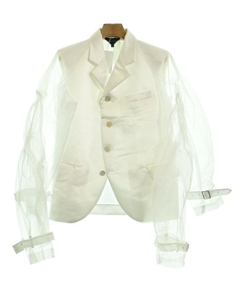 COMME des GARCONS แจ็คเก็ตลำลอง
