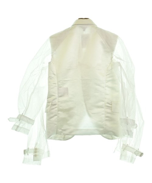 COMME des GARCONS แจ็คเก็ตลำลอง
