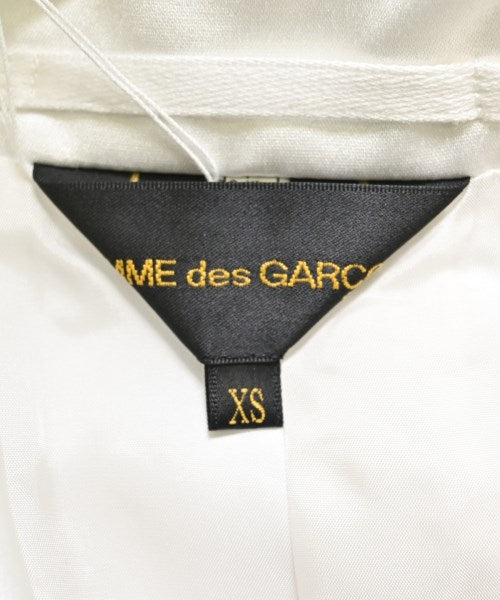 COMME des GARCONS แจ็คเก็ตลำลอง