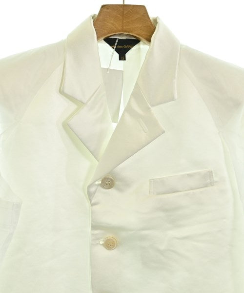 COMME des GARCONS แจ็คเก็ตลำลอง