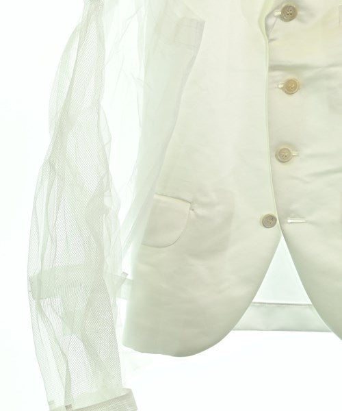 COMME des GARCONS แจ็คเก็ตลำลอง