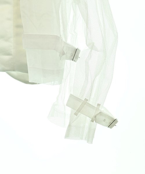 COMME des GARCONS แจ็คเก็ตลำลอง
