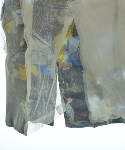 COMME des GARCONS เสื้อโค้ทเชสเตอร์ฟิลด์