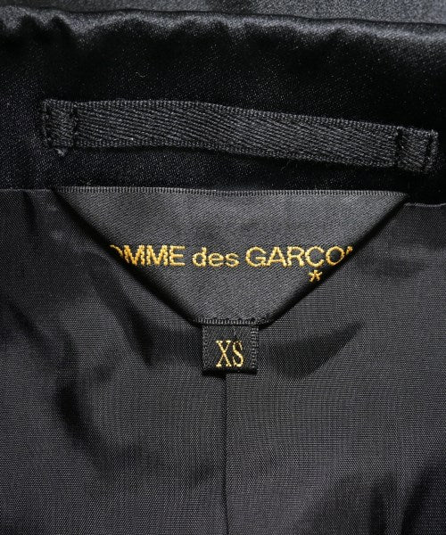 COMME des GARCONS แจ็คเก็ตลำลอง