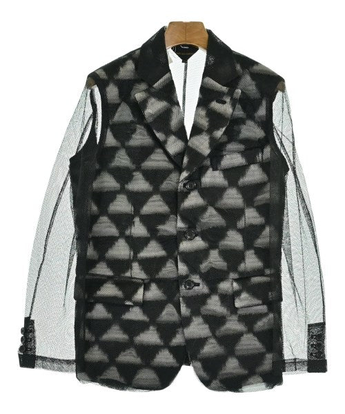 COMME des GARCONS แจ็คเก็ตลำลอง