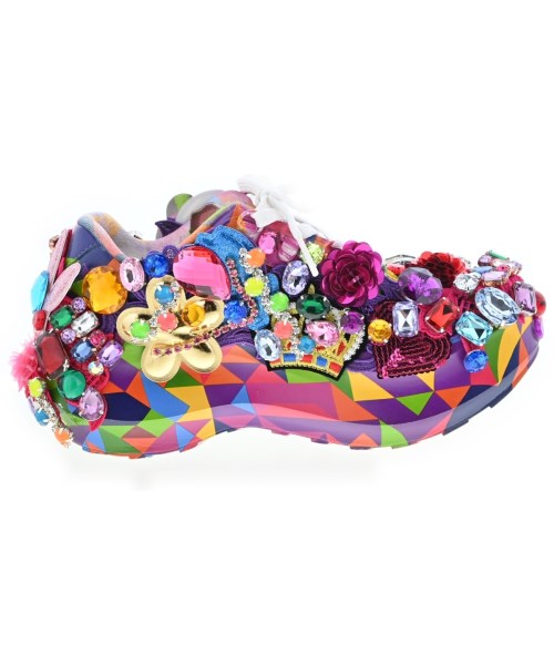 COMME des GARCONS รองเท้าผ้าใบ