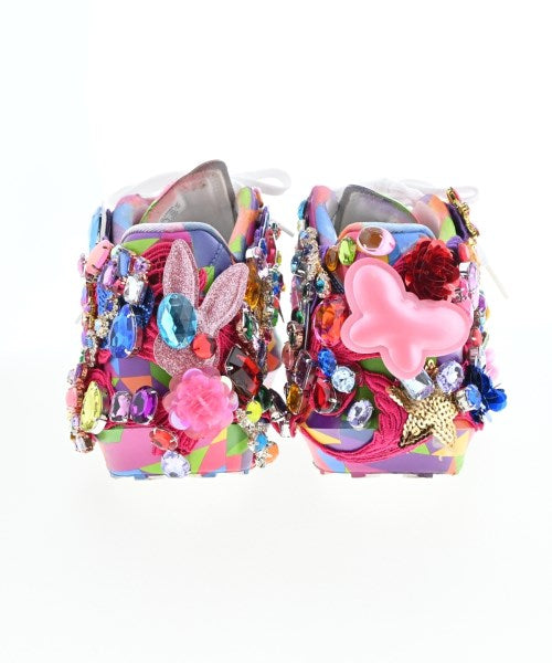 COMME des GARCONS รองเท้าผ้าใบ