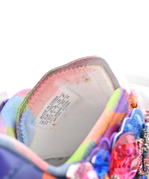 COMME des GARCONS รองเท้าผ้าใบ