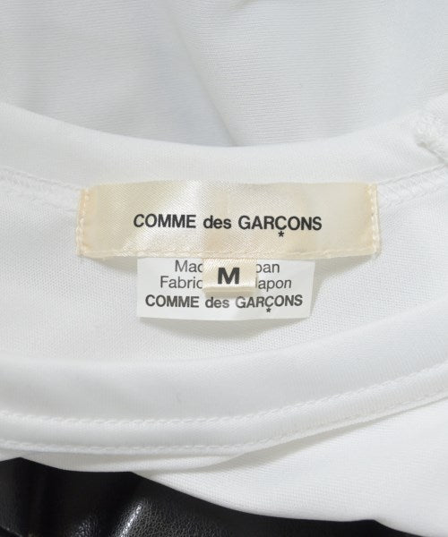 COMME des GARCONS เสื้อยืด/เสื้อท็อปส์