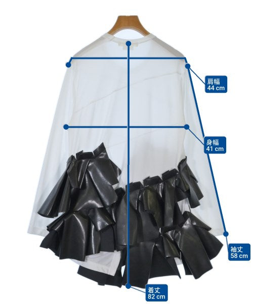 COMME des GARCONS เสื้อยืด/เสื้อท็อปส์