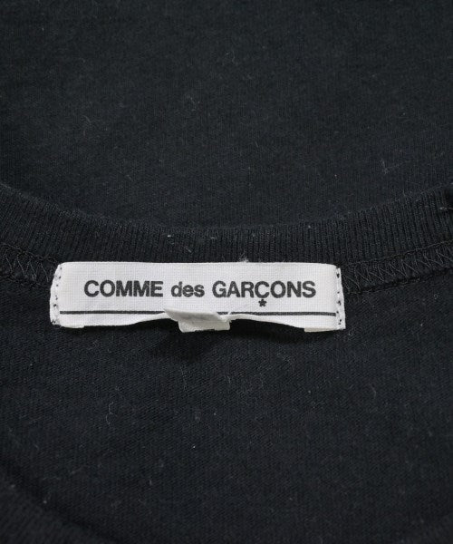 COMME des GARCONS เสื้อยืด/เสื้อท็อปส์