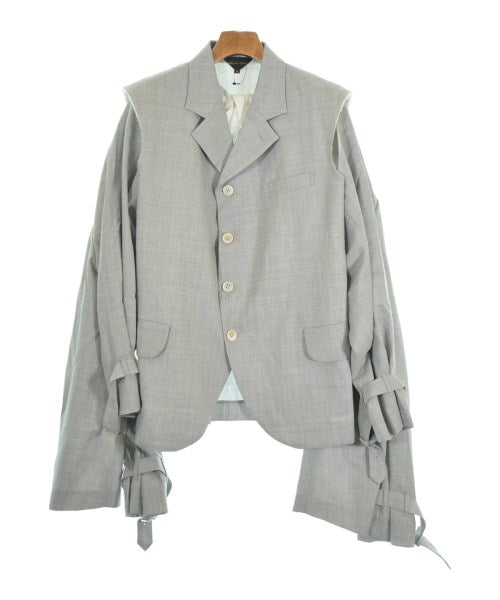 COMME des GARCONS เบลเซอร์/แจ็คเก็ตสูท