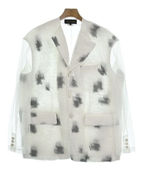 COMME des GARCONS แจ็คเก็ตลำลอง