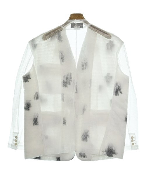 COMME des GARCONS แจ็คเก็ตลำลอง