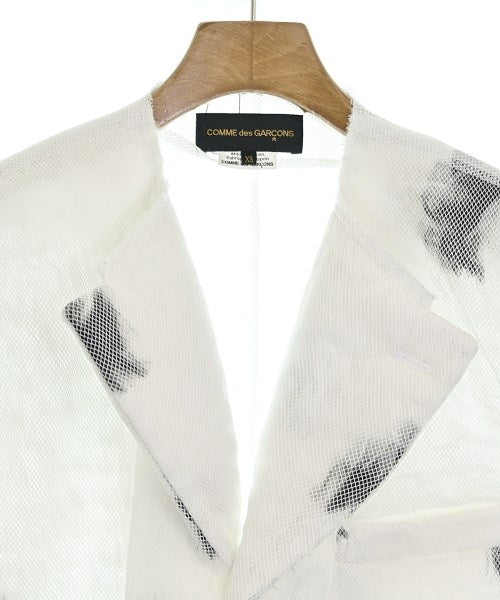 COMME des GARCONS แจ็คเก็ตลำลอง