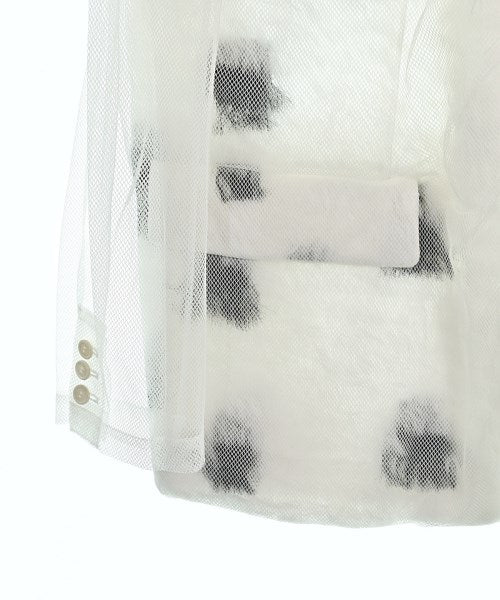 COMME des GARCONS แจ็คเก็ตลำลอง