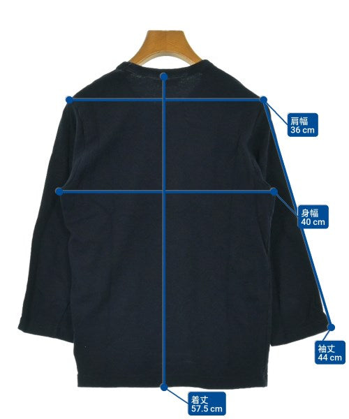 COMME des GARCONS เสื้อยืด/เสื้อท็อปส์