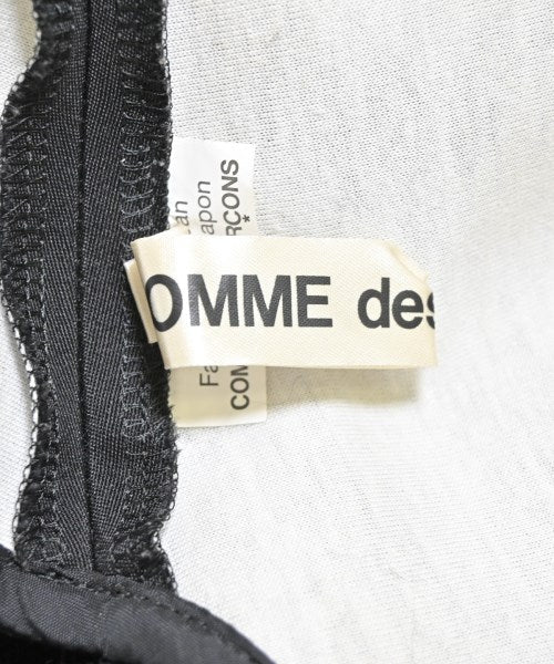 COMME des GARCONS ชุดเดรส