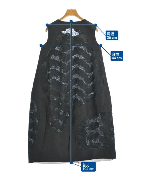 COMME des GARCONS ชุดเดรส