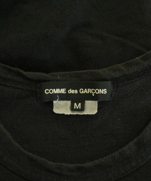 COMME des GARCONS เสื้อยืด/เสื้อท็อปส์
