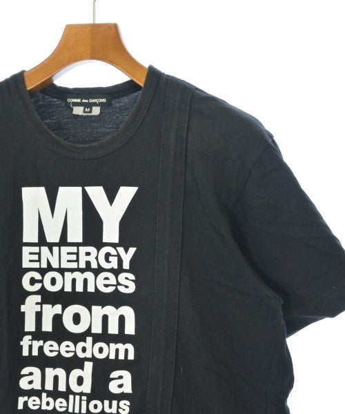 COMME des GARCONS เสื้อยืด/เสื้อท็อปส์