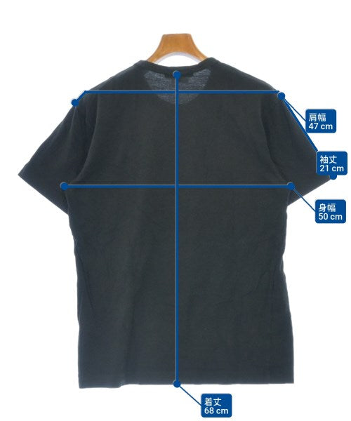 COMME des GARCONS เสื้อยืด/เสื้อท็อปส์