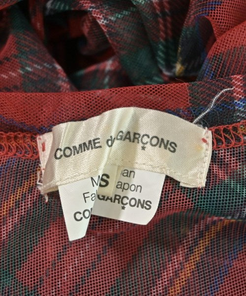 COMME des GARCONS ชุดเดรส